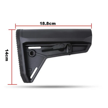 B5 Systems BRAVO Mil-Spec AR-15 Collapsible Stock