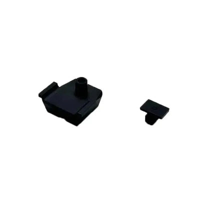 MP9 Front & Rear Metal Fiber Sights