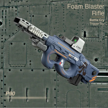 TriggerToy P90  Foam Blaster