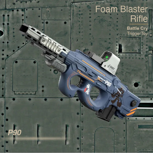 TriggerToy P90  Foam Blaster