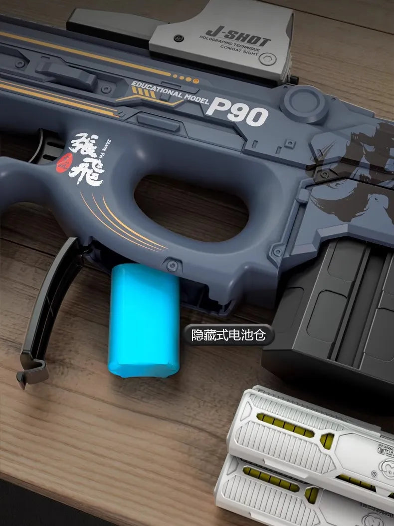 TriggerToy P90  Foam Blaster