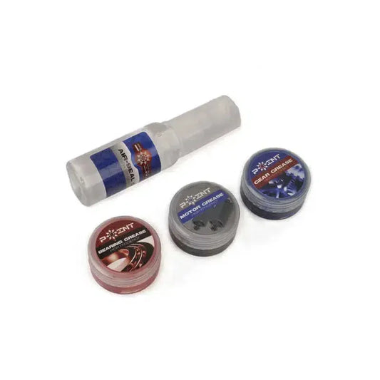 Point Gearbox Grease Lubricant Kit