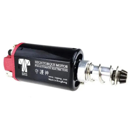 SHS High Speed Torque 480 Motor Long/Short Shaft