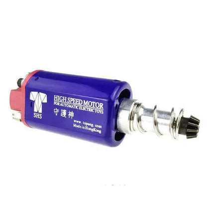 SHS High Speed Torque 480 Motor Long/Short Shaft