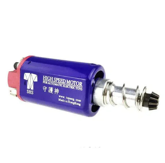 SHS High Speed Torque 480 Motor Long/Short Shaft