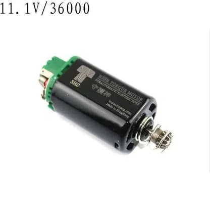 SHS High Speed Torque 480 Motor Long/Short Shaft