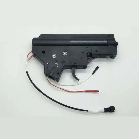 SJ MK18 Gearbox