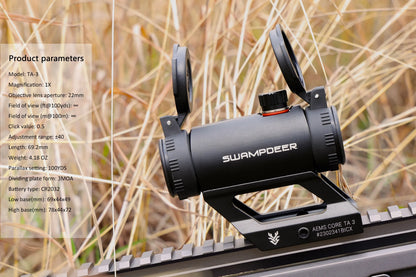 Swamp Deer HD TA-3 Red Dot Reflex Sight