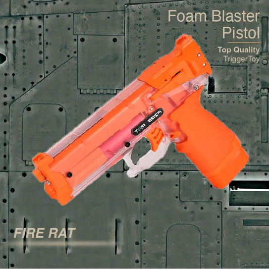 TriggerToy ZWQ Fire Rat S200 Foam Blaster