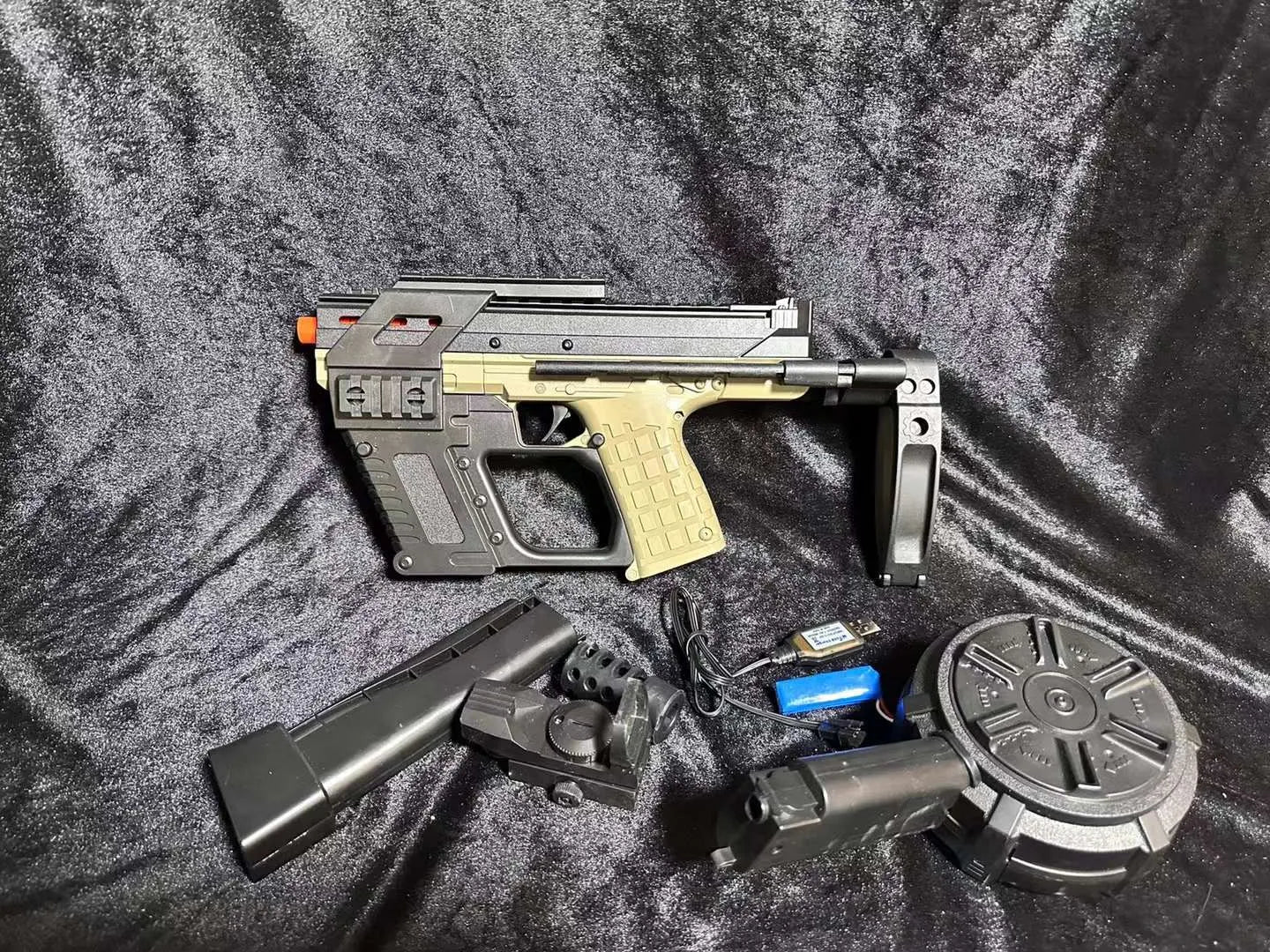 Triggertoy LH CP33 Gel Blaster