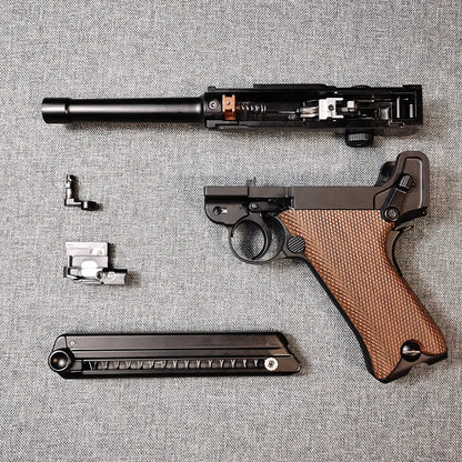 TriggerToy Luger P08 Laser Pistol
