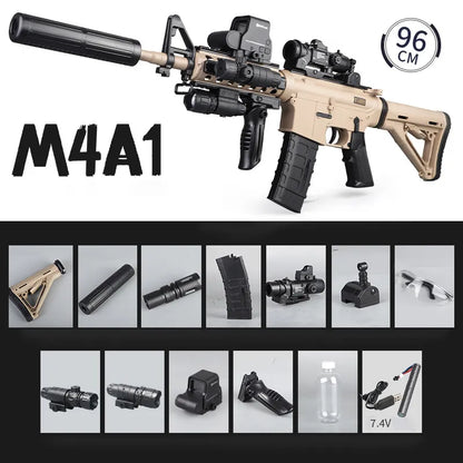 Triggertoy HK416 Gel Blaster