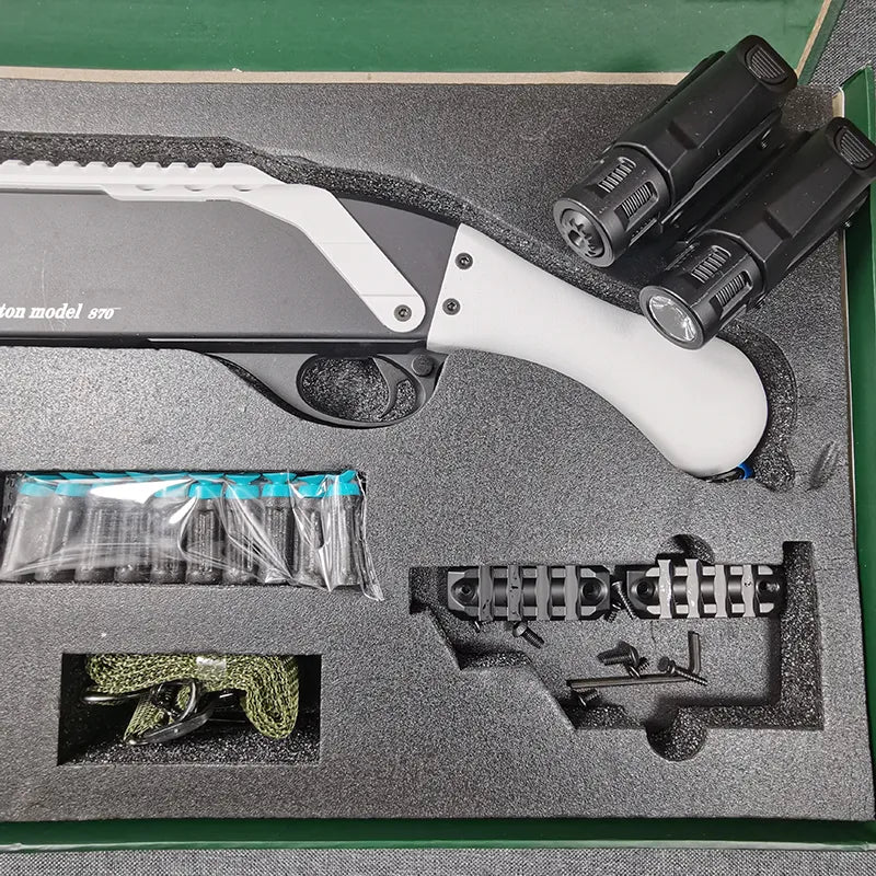 TriggerToy XYL M870 Gel Blaster
