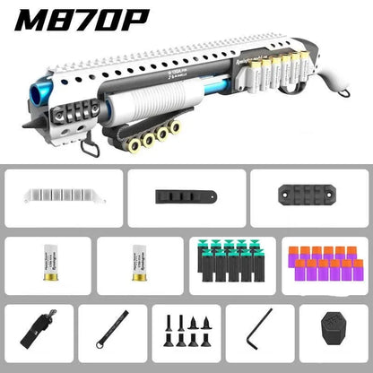 TriggerToy XYL M870 Gel Blaster