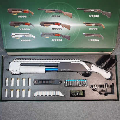 TriggerToy XYL M870 Gel Blaster