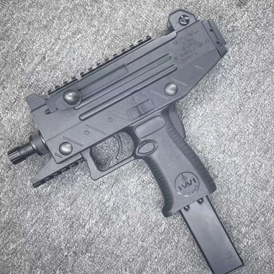 Triggertoy ZY UZI PRO Gel Blaster