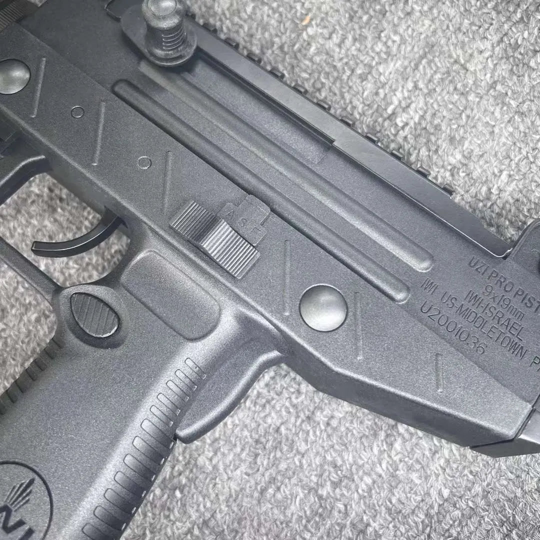 Triggertoy ZY UZI PRO Gel Blaster