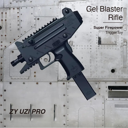 Triggertoy ZY UZI PRO Gel Blaster