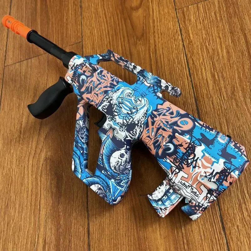 TriggerToy AUG Gel Blaster