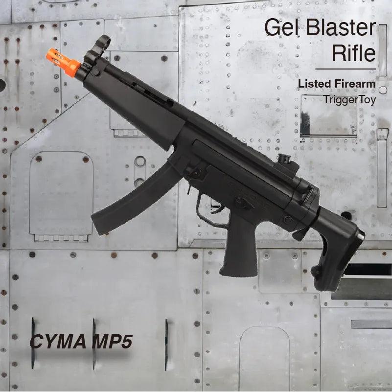 TriggerToy CYMA MP5 V3 Gel Blaster