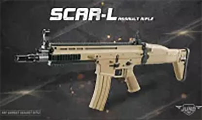TriggerToy CYMA SCAR-L V3 Gel Blaster