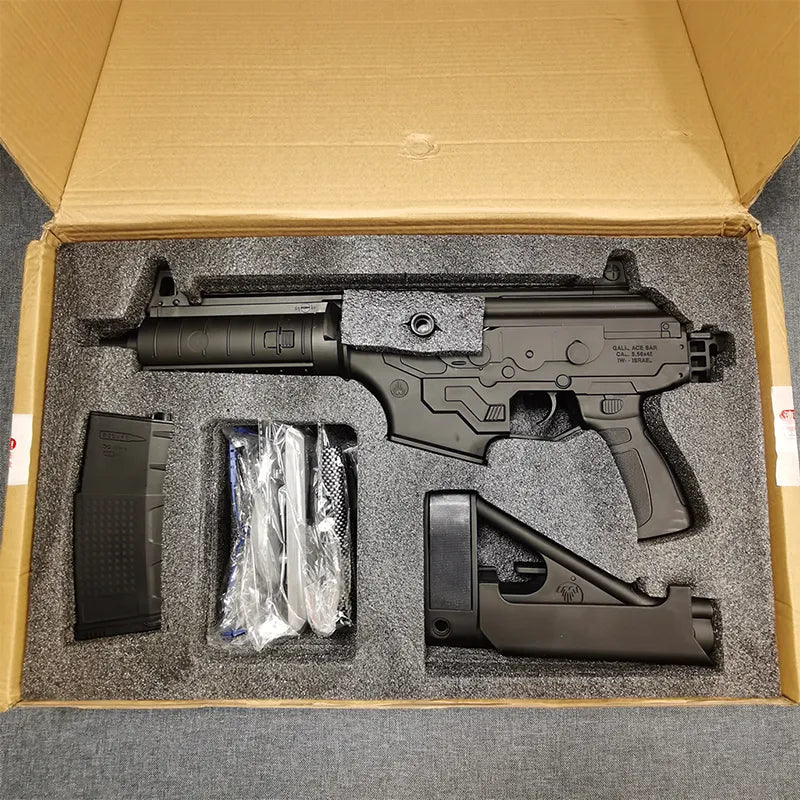 TriggerToy JM ACE Gel Blaster