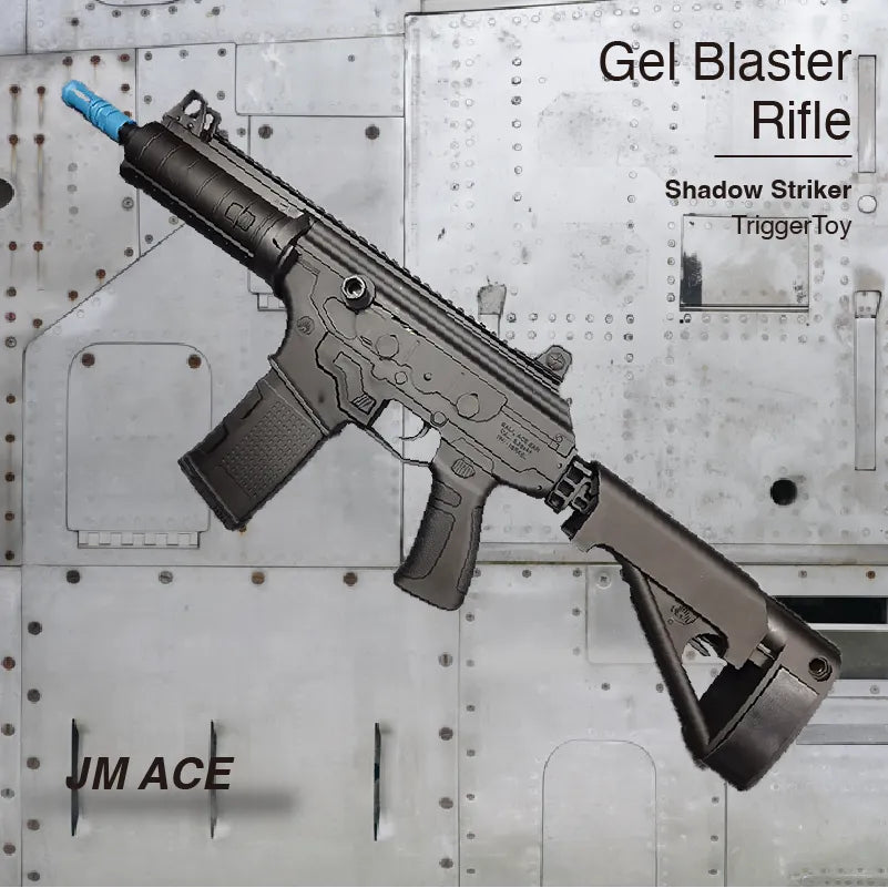 TriggerToy JM ACE Gel Blaster