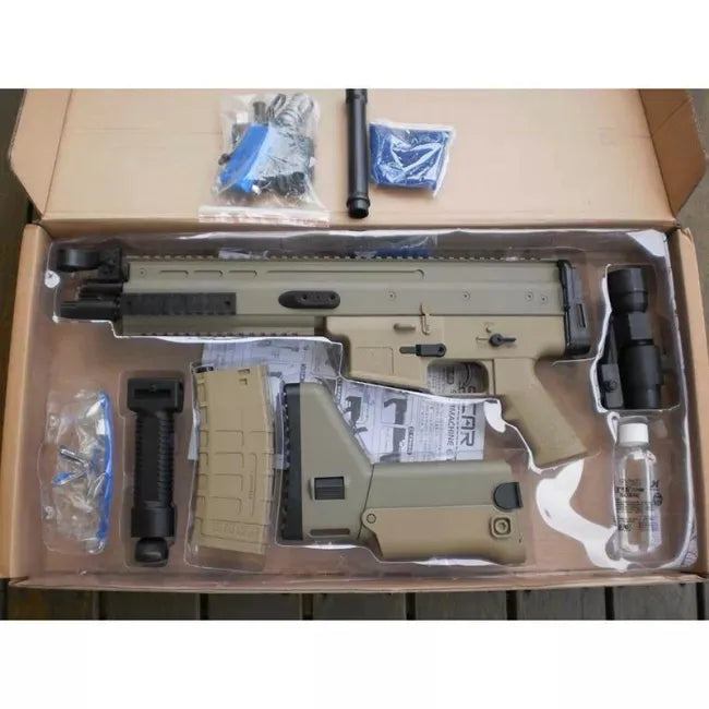 TriggerToy JM SCAR V2 Gel Blaster