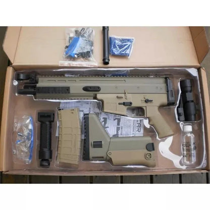 TriggerToy JM SCAR V2 Gel Blaster