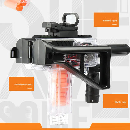 TriggerToy UZI Foam Blaster