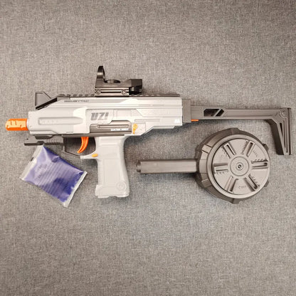 TriggerToy UZI Gel Blaster