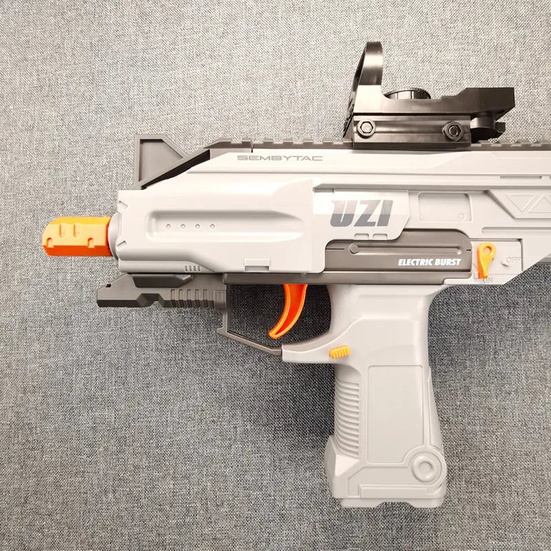 TriggerToy UZI Gel Blaster