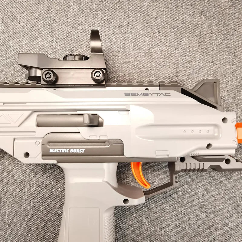 TriggerToy UZI Gel Blaster