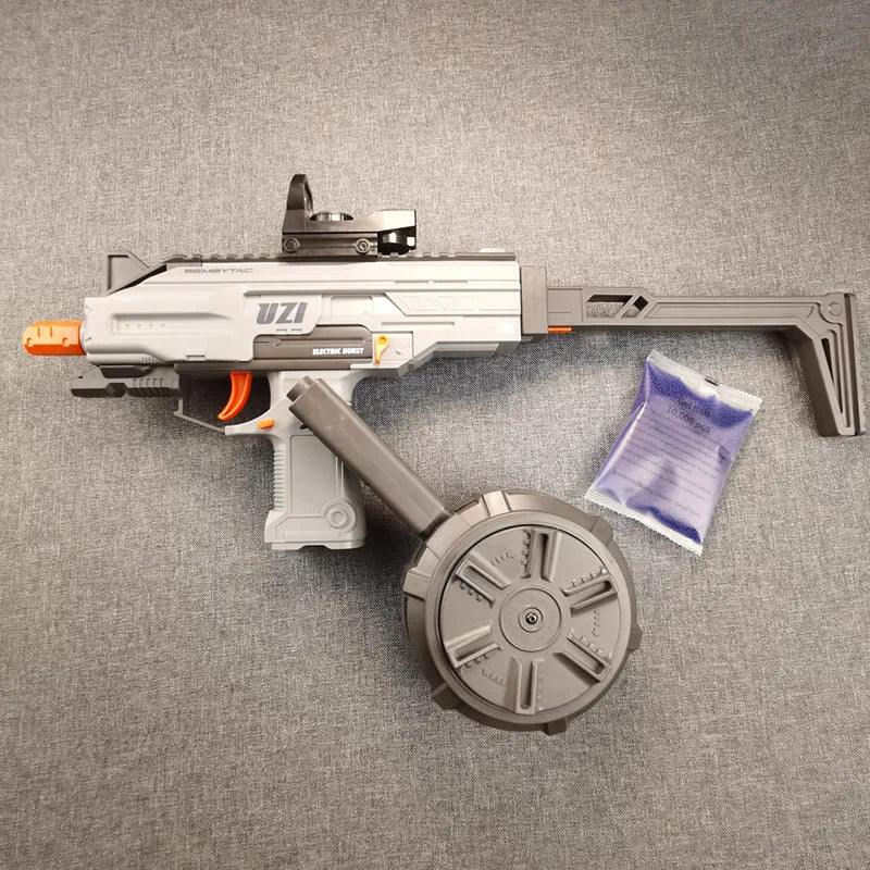 TriggerToy UZI Gel Blaster
