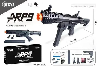 TriggerToy XYL ARP9 5.0 Gel Blaster