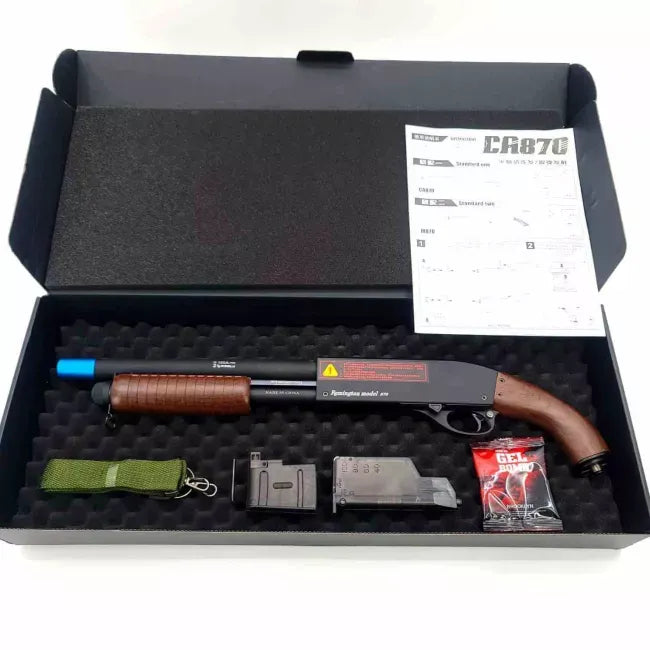 TriggerToy XYL CA870 Gel Blaster