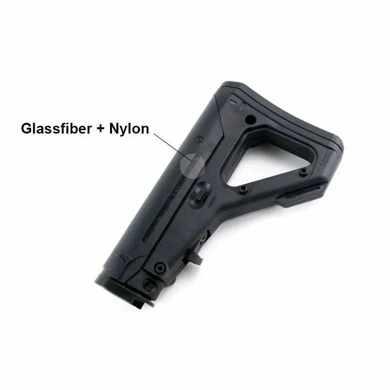 UBR Gen2 Collapsible AR15/AR10 6-Position Stock w/ Buffer Tube