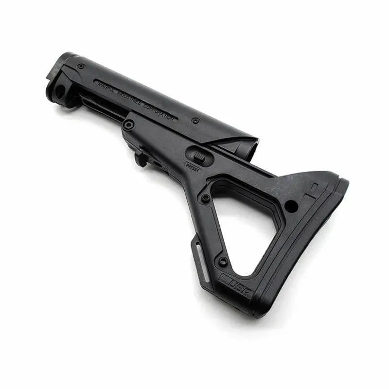 UBR Gen2 Collapsible AR15/AR10 6-Position Stock w/ Buffer Tube