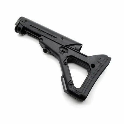 UBR Gen2 Collapsible AR15/AR10 6-Position Stock w/ Buffer Tube