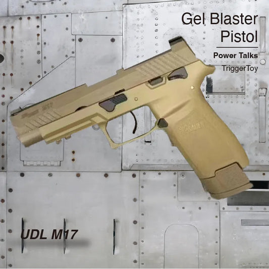 TriggerToy UDL M17 Electric Gel Blaster
