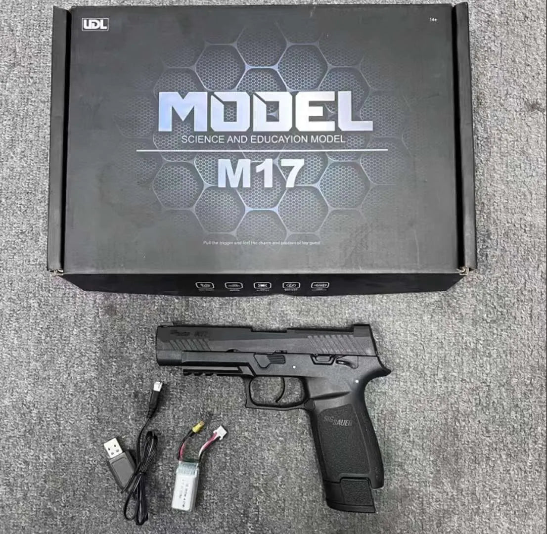 TriggerToy UDL M17 Electric Gel Blaster