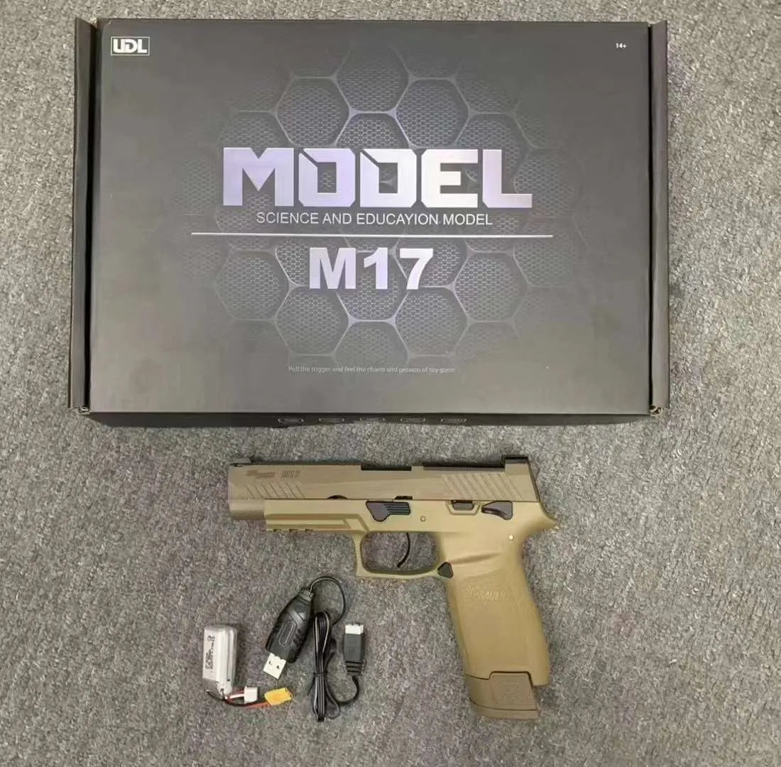 TriggerToy UDL M17 Electric Gel Blaster