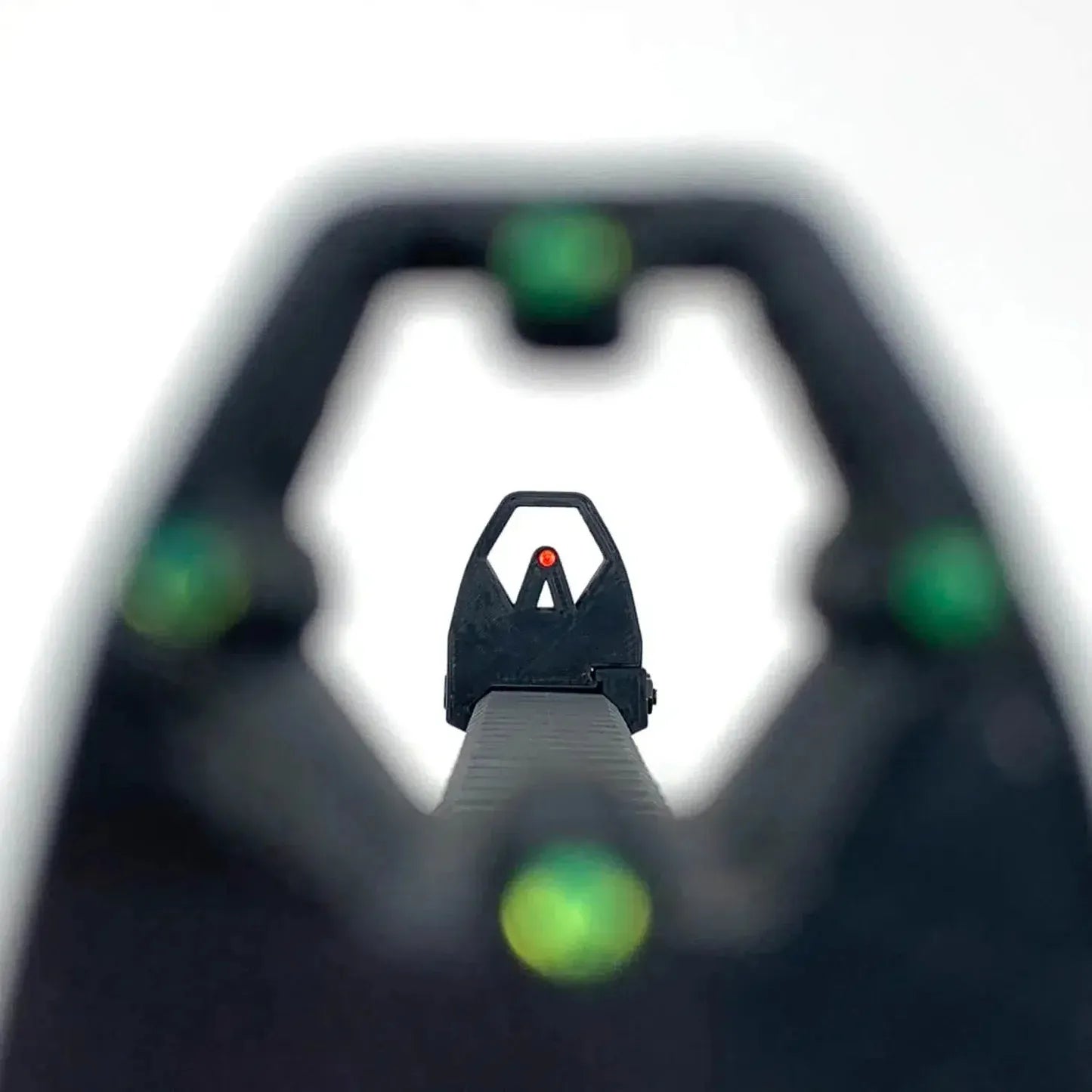 Valkyrie Font & Rear 3D Print Sights