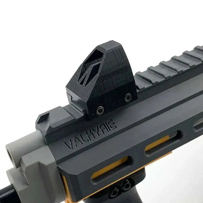 Valkyrie Font & Rear 3D Print Sights