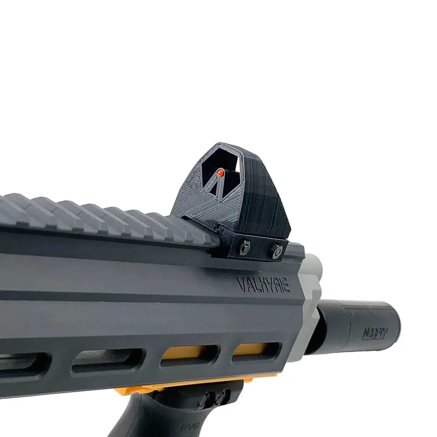 Valkyrie Font & Rear 3D Print Sights