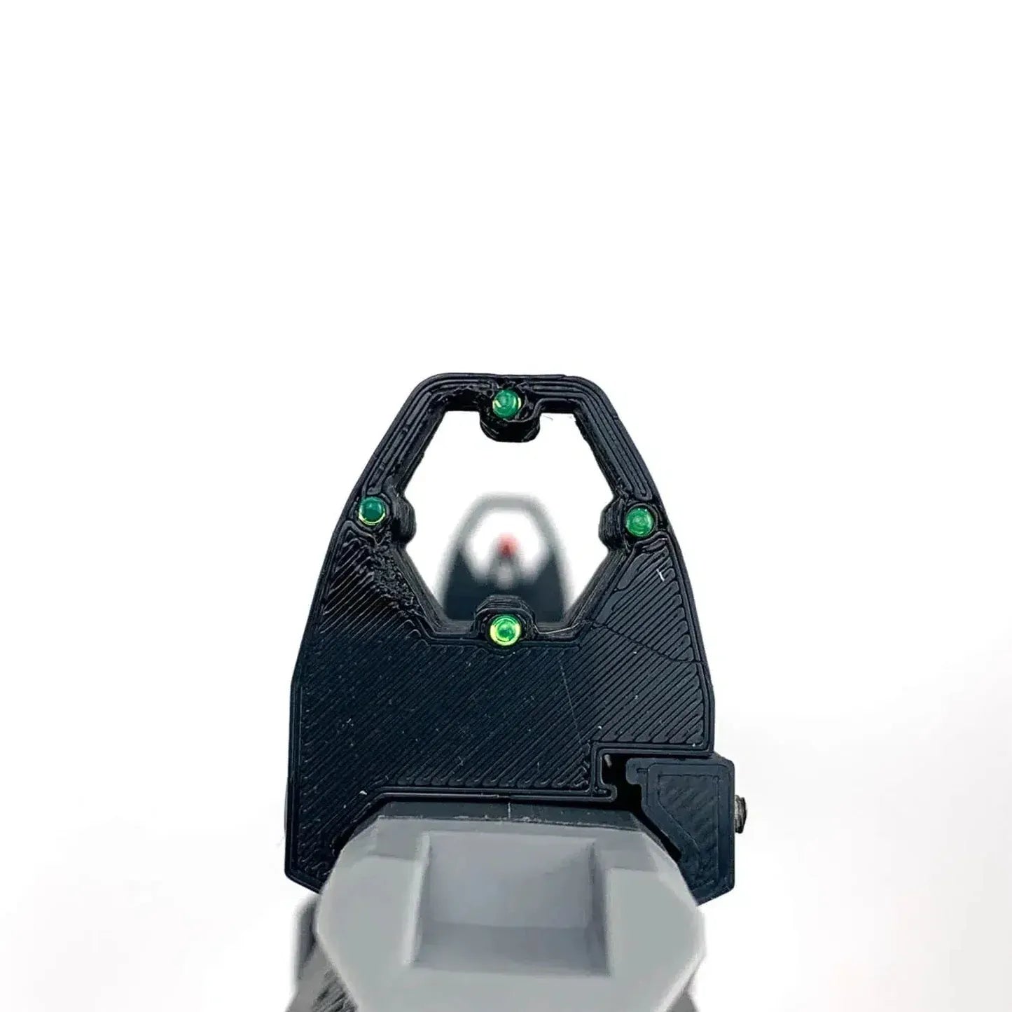Valkyrie Font & Rear 3D Print Sights