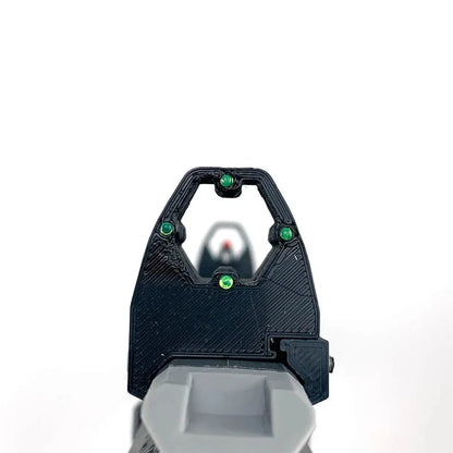 Valkyrie Font & Rear 3D Print Sights