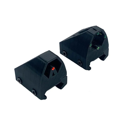 Valkyrie Font & Rear 3D Print Sights