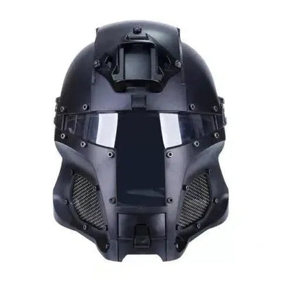 WST Full Face Medieval Iron Warrior Tactical Helmet