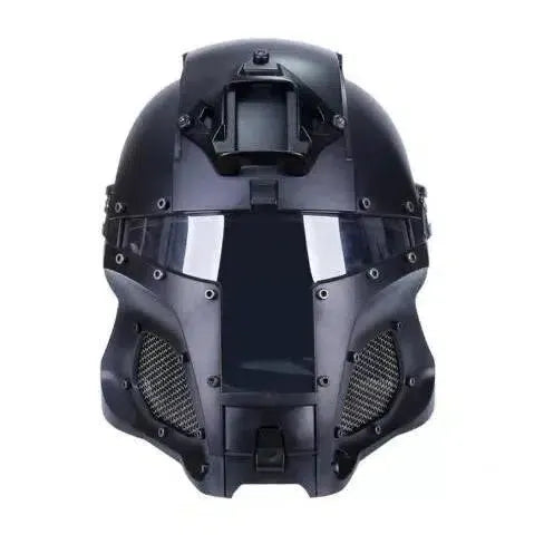 WST Full Face Medieval Iron Warrior Tactical Helmet